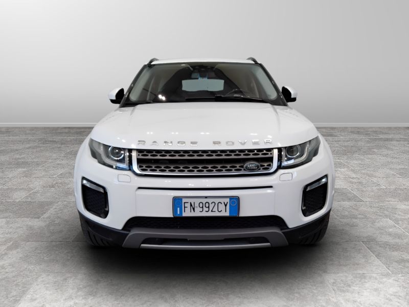 GuidiCar - LAND ROVER Range Rover Evoque 2018 Evoque 2.0 td4 SE Dynamic 150cv 5p auto Usato